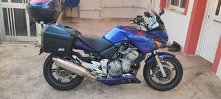 Honda CBF 600S 2004