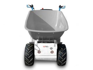 Ντάμπερ - Dumper Graecus 2026 Μίνι ντάμπερ ηλεκτρικό με βαθιά σκάφη μέγιστου φορτίου 473kg-thumb-2