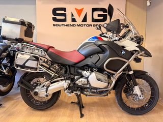Bmw R 1200 GS Adventure 2009 30 YEARS ANNIVERSARY EDITION