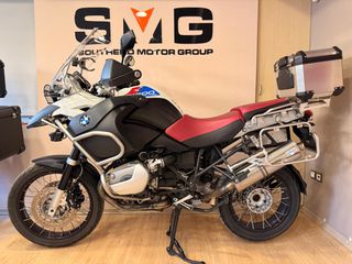 Bmw R 1200 GS Adventure 2009 30 YEARS ANNIVERSARY EDITION-thumb-2