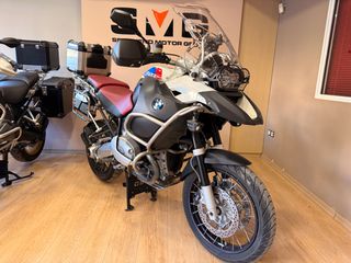 Bmw R 1200 GS Adventure 2009 30 YEARS ANNIVERSARY EDITION-thumb-3