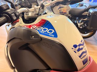 Bmw R 1200 GS Adventure 2009 30 YEARS ANNIVERSARY EDITION-thumb-9