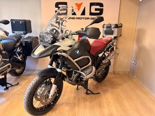 Bmw R 1200 GS Adventure 2009 30 YEARS ANNIVERSARY EDITION-thumb-1