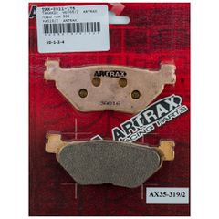 Τακάκια Πίσω Yamaha TDM 900 Artrax VD-269/2