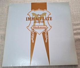 Madonna – The Immaculate Collection 2XLP