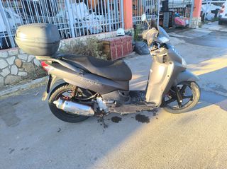 Sym HD 200i EVO 2013 HD 200I EVO
