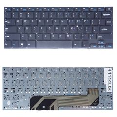 Πληκτρολόγιο - Laptop Keyboard για Teclado MB27716023 XK-HS002 K3103 YXT-NB93-64 277-16-05 YT-277-16-05 K2919 MB2778018 PT-BRZ141 Vero K146 14 US Nο Frame Black ( Κωδ.41144US )