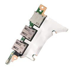 Πλακέτα Power Button - USB & Micro SD Card Reader & Power Button Board για Laptop Lenovo Yoga Slim 7-14ARE05 82A2 Ideapad Slim 7-14ARE05 82A5 82A50005GJ 82A2003AMX DA0LS3TH6A0 5C50S25085 ( Κωδ.1-BRD37