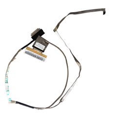 Καλωδιοταινία Οθόνης - Flex Video Screen LCD Cable για Laptop Lenovo IdeaPad Z400 80C1 P400 ZG38 P500 30A6 Z500 5931 Z500A Z505 B500 0887 Z510 80A3 DC02001ON00 90202167 Touch eDP 40pins Monitor cable