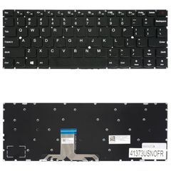 Πληκτρολόγιο - Laptop Keyboard για Lenovo Ideapad 710S-13ISK 80SW 710S-13IKB 80VQ SN20K82349 5CB0L45454 5CB0L47177 SN20K82338 US No Frame Black ( Κωδ.41373USNOFR )