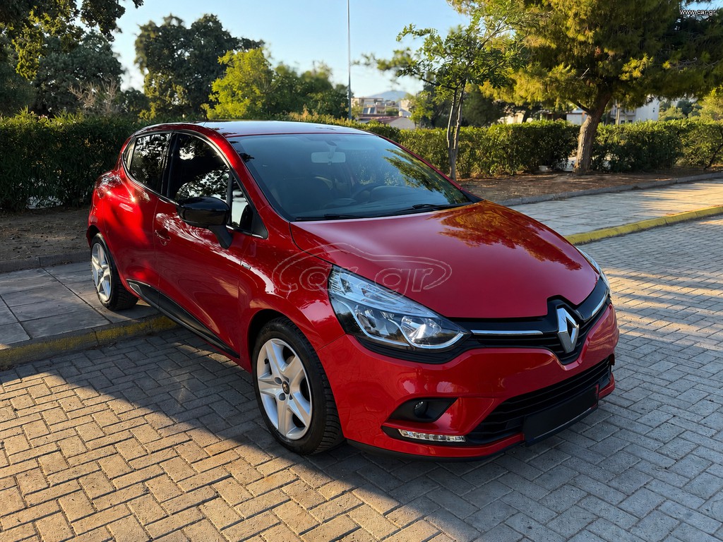 Renault Clio 2019 DUEL&ΠΟΛΥ ΠΡΟΣΕΓΜΕΝΟ&ΣΑΝ ΚΑΙΝΟΥΡΓΙΟ