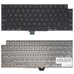 Πληκτρολόγιο - Laptop Keyboard για Apple MacBook Pro 14" M1 A3401 2024 EMC8894 US No Frame Black ( Κωδ.41565USNOFR )
