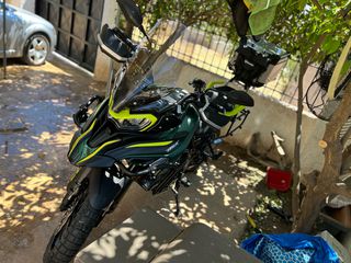 Benelli TRK 702 2024 X - TRAVEL PACK