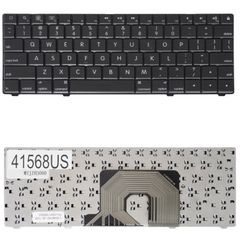 Πληκτρολόγιο - Laptop Keyboard για Asus Eee PC 900HA 900 HA 900SD 900 SD V100462BK V100462BS1 04GOA092KFR10-2 04GOA092KUS10-1 0KNA-112RU01 US Black ( Κωδ.41568US )