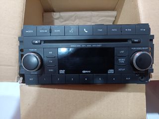 R/CD jeep Cherokee 08