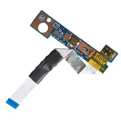Πλακέτα Power Button - Power Button Board για Laptop HP ProBook 4720s 4725S 17.6" XT947UT XT948UT WT237EA WS913EA WT239EA WS912EA XX861EA XX816EA XX810EA XX818EA 554GL05011G 50.4GL07.001 634466-001 (
