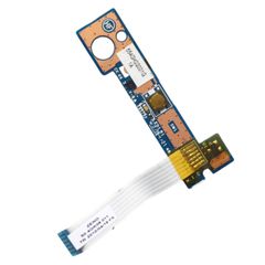 Πλακέτα Power Button - Power Button Board για Laptop HP ProBook 4520s 4525S 15.6" WD846EA WS745EA WS709EA WD842EA WT292EA WT120EA WT281EA XX782EA XX751EA 554GK02001G 50.4GK06.011 50.4GK06.001 609952-0