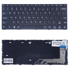 Πληκτρολόγιο - Laptop Keyboard για Lenovo E41-35 81S1 E41-45 82BF 82BK 5N20L25825 5N20L25781 5N20L25822 PK131NR3A00 US Black ( Κωδ.41024US )