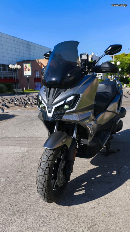 Sym ADX 300 2025 ABS