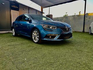 Renault Megane 2018 1.5 dCi Energy Intens-thumb-1