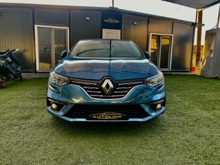 Renault Megane 2018 1.5 dCi Energy Intens-thumb-2