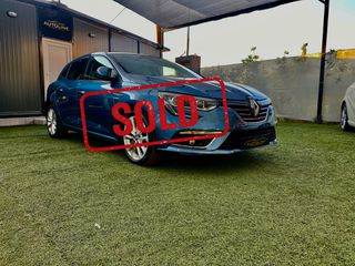 Renault Megane 2018 1.5 dCi Energy Intens