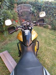 Honda Transalp 700 2008 ABS-CBS