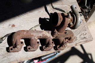 FORD TRANSIT 2,2 TDCI FIAT DUCATO III 2,2 CITROEN JUMPER II 2,2 PEUGEOT BOXER 2,2 TURBINA 6U3Q-6K682-AE