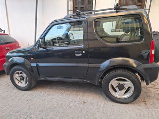 Suzuki Jimny 2000