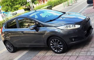Ford Fiesta 2016 TITANIUM