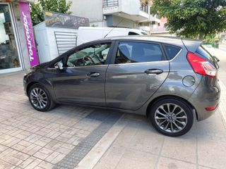 Ford Fiesta 2016 TITANIUM-thumb-23