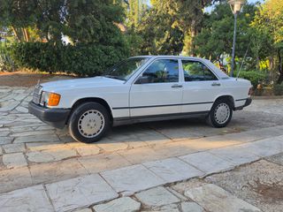 Mercedes-Benz 190 1987 190D