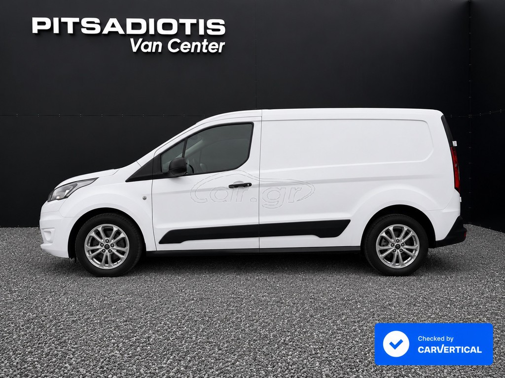 Ford Transit Connect 2022 MAXI 120HP EURO 6D
