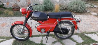 Kreidler Florett 1974