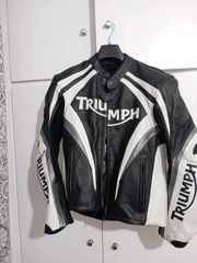 TRIUMPH JACKET VIPER MOTO