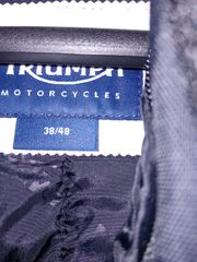 TRIUMPH JACKET VIPER MOTO-thumb-2