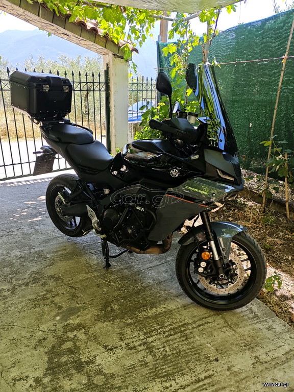 Yamaha Tracer 9 2025