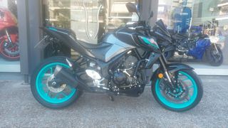 Yamaha MT-03 2024 MT 03