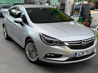 Opel Astra 2016