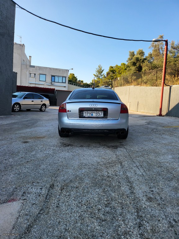 Audi A6 1997 1.8T QUATTRO