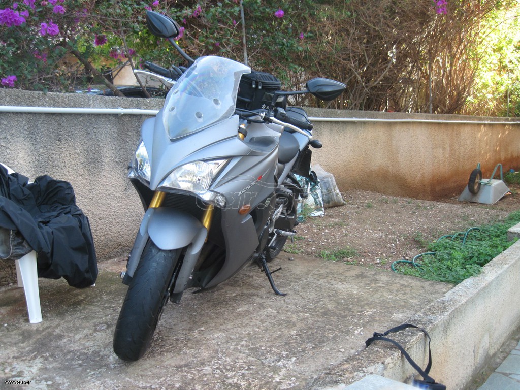 Suzuki GSX-S 1000 2018 GSX S 1000 F