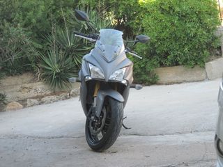 Suzuki GSX-S 1000 2018 GSX S 1000 F-thumb-1