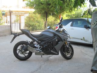 Suzuki GSX-S 1000 2018 GSX S 1000 F-thumb-2