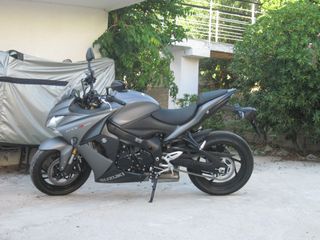 Suzuki GSX-S 1000 2018 GSX S 1000 F-thumb-3