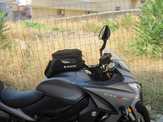 Suzuki GSX-S 1000 2018 GSX S 1000 F-thumb-4