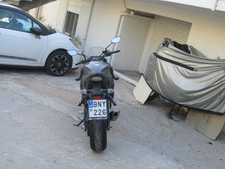 Suzuki GSX-S 1000 2018 GSX S 1000 F-thumb-5