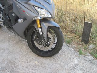 Suzuki GSX-S 1000 2018 GSX S 1000 F-thumb-6