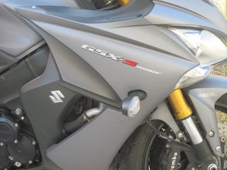 Suzuki GSX-S 1000 2018 GSX S 1000 F-thumb-7