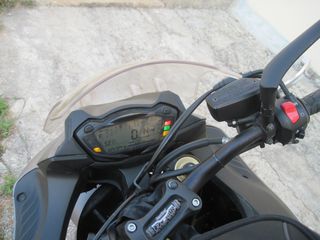 Suzuki GSX-S 1000 2018 GSX S 1000 F-thumb-10