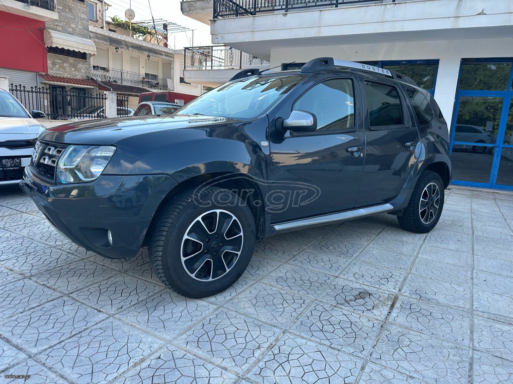 Dacia Duster 2016 Φ.ΙΧ!!! 4x4..